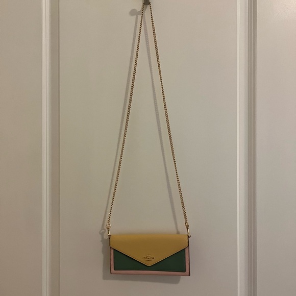 Coach Wallet with Detachable Chain - Picture 6 of 9